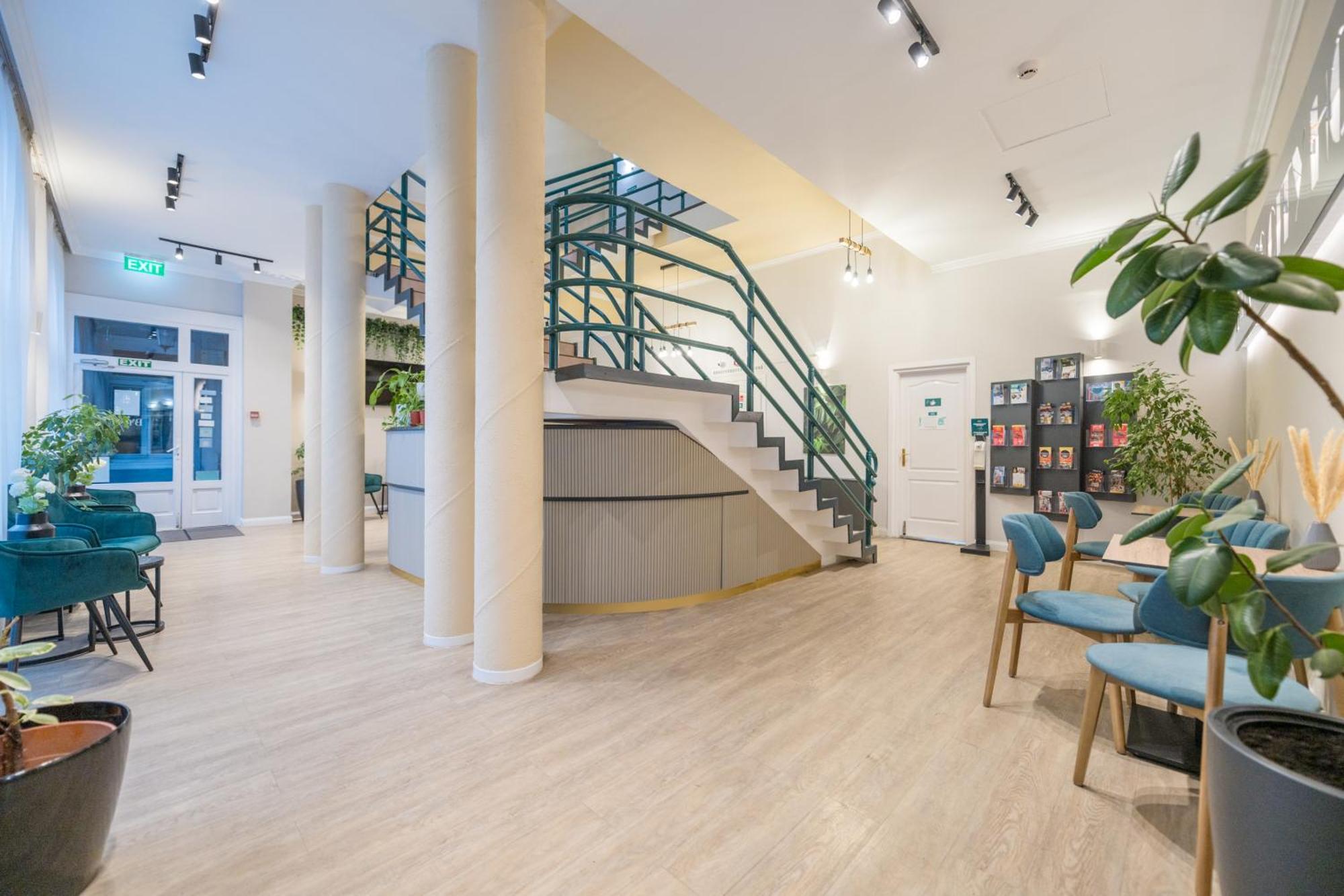 Baross Hotel By Mellow Mood Hotels, Budapest