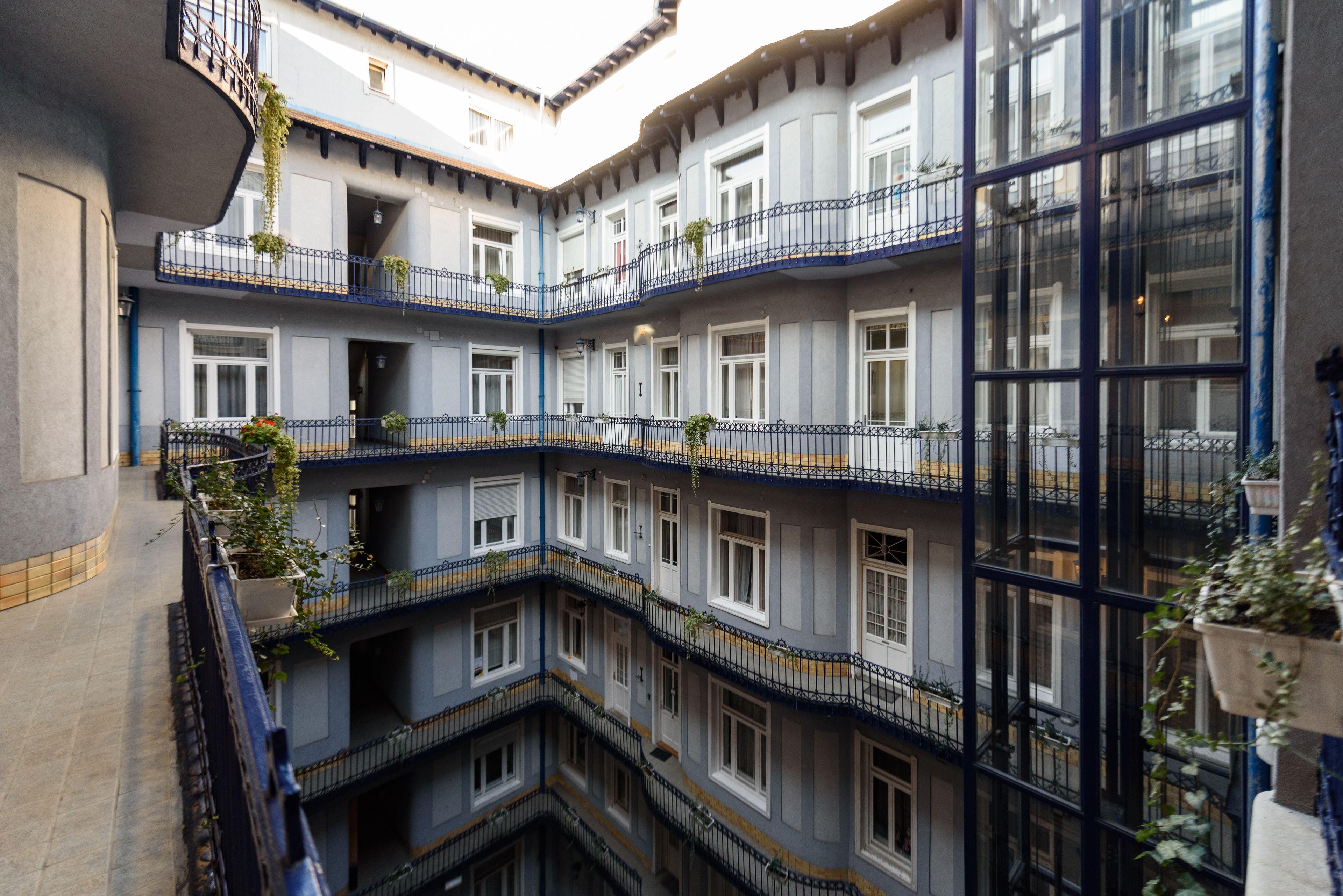 Baross Hotel By Mellow Mood Hotels — Photos 3